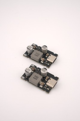 PD65W Schnelllademodul Type-C USB Schnell-Lademodul 5,9,12,20VDC (2 Stk.)