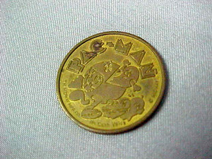 Pac Man Coin | eBay