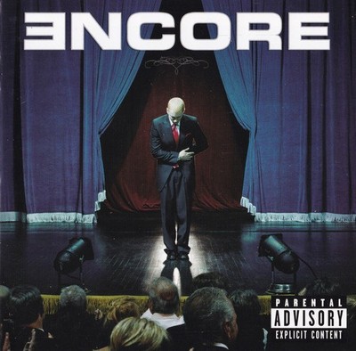 Eminem - Encore | CD G