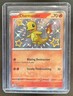 2024 Pokemon Paldean Fates Charmander #109/091