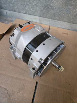 #ad **New take off** Alternator 24V DC 250A DELCO 61006082 Niehoff C530 $1100.00