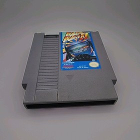 Rad Racer & Rad Racer II Nintendo NES Authentic Cartridges Only Tested & Works