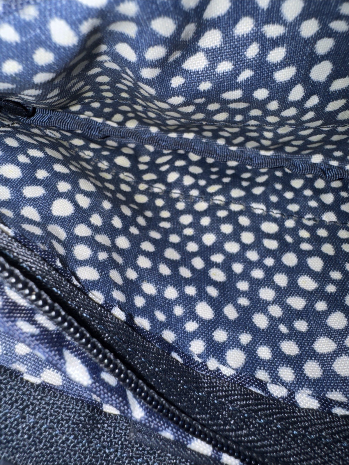 KIPLING Creativity L Triple Compartment Purse Pou… - image 4