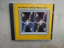 Gerd Dudek & Michael Mikolaschek - The art of duo (Laika 2005)