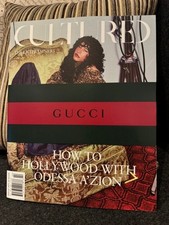 NEW CULTURED MAGAZINE  - SPRING 2026 - MAG MARCH '26 - GUCCI COVER