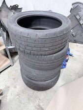 4 X Pirelli Trofeo R 245/40/18