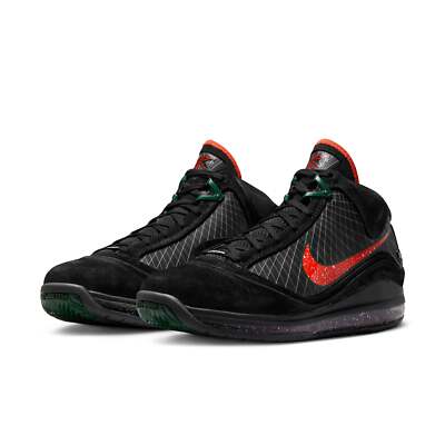Size 9 - Men's Florida A&M University x Nike LeBron 7 Retro