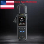 FNIRSI DMC-100 Clamp Type Multimeter Automatic Intelligent Ammeter 2.0-inch US