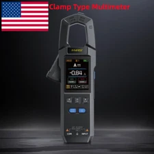 FNIRSI DMC-100 Clamp Type Multimeter Automatic Intelligent Ammeter 2.0-inch US
