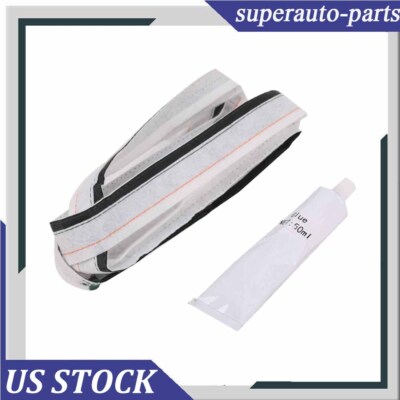 New W10612022 Dryer Drum Felt Kit For Whirlpool Sears AP5737110 PS8691753 279857