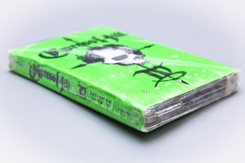 Cypress Hill IV Interview Sampler Audio Cassette Tape | 1998 Promo | NEW Sealed - Imagen 6 de 12
