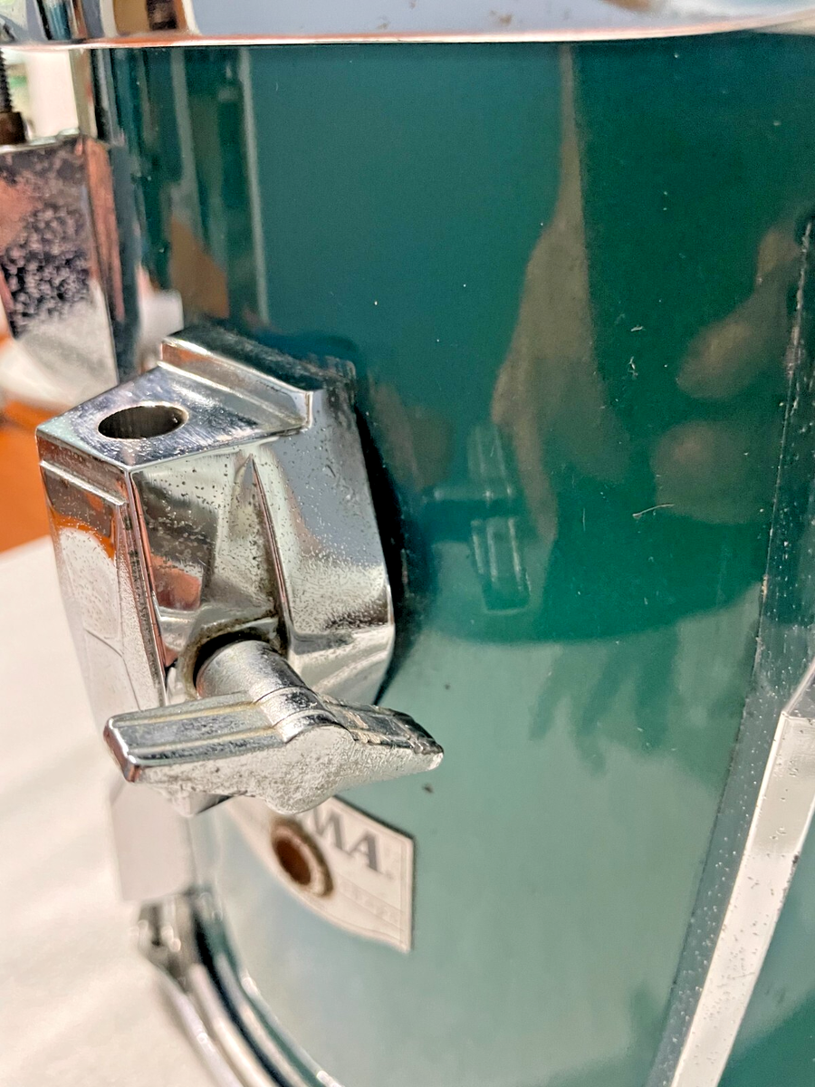 80's / 90's TAMA ROCKSTAR DX 12