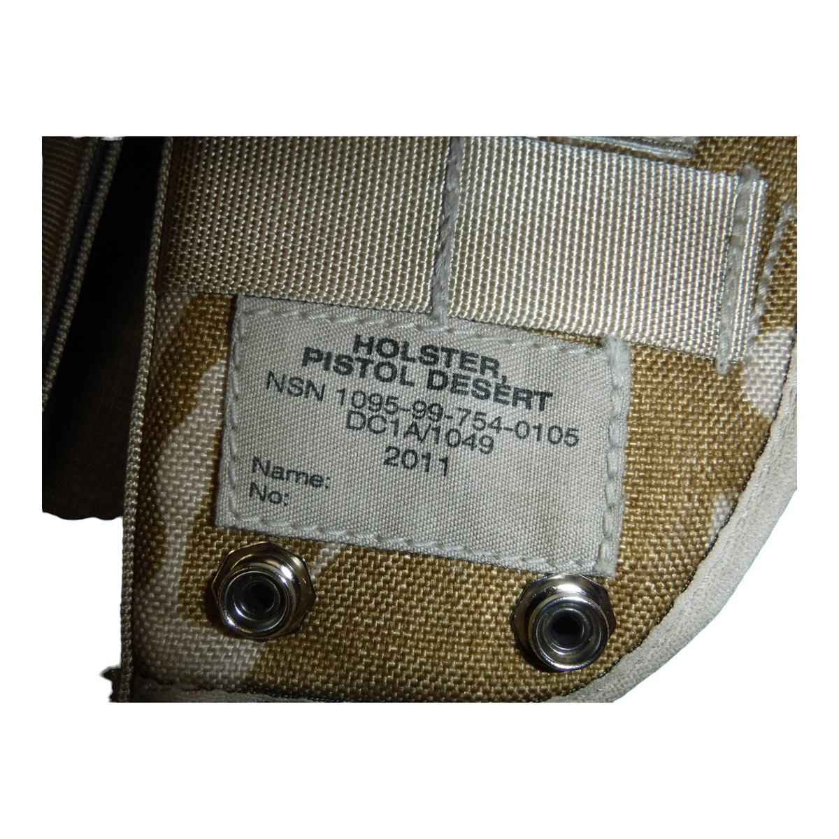 Safariland Red Dot Sight Holsters In Multicam Arid - Foto 4