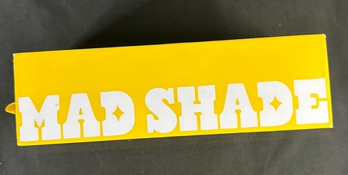 MAD SHADE Sunglasses RETRO SUN 12 V2 Unisex Style Expression Glam - Picture 4 of 4