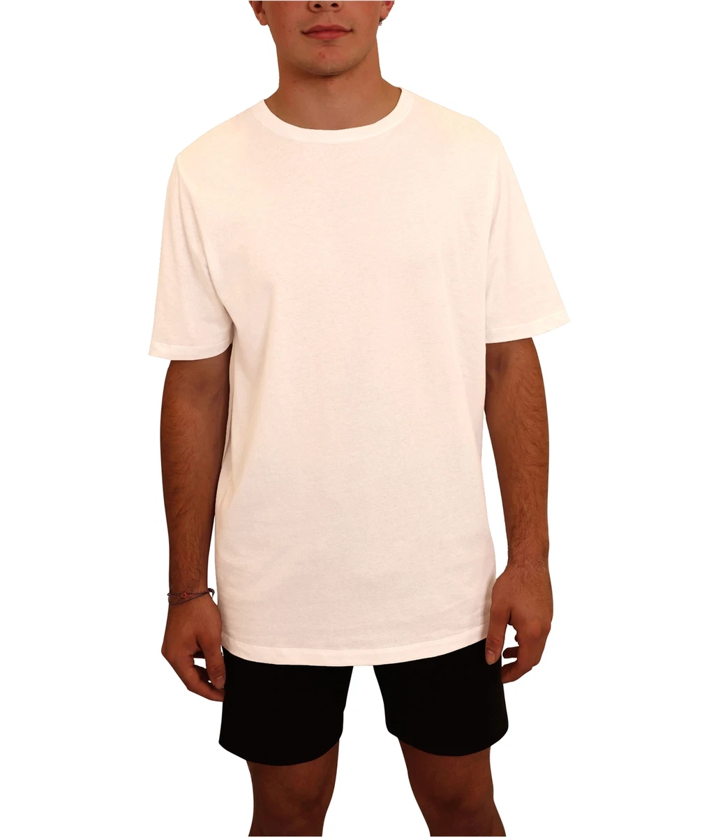 asics logo t shirt