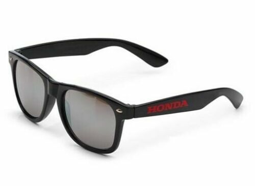 Gafas de sol Honda negras UV400 negras rojo Honda | eBay