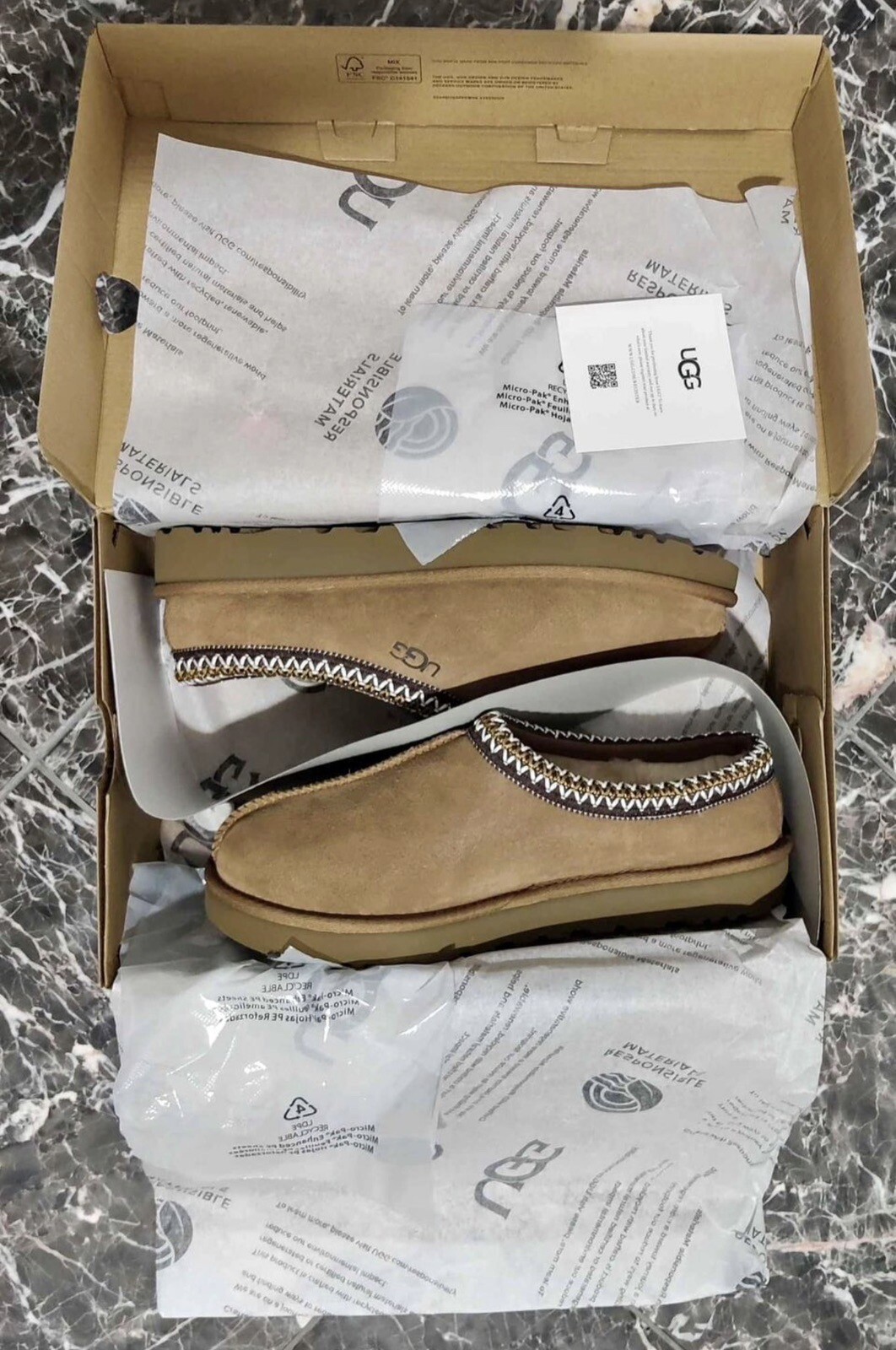 UGG Tasman Women’s Slippers Size 9 Women’s eBay