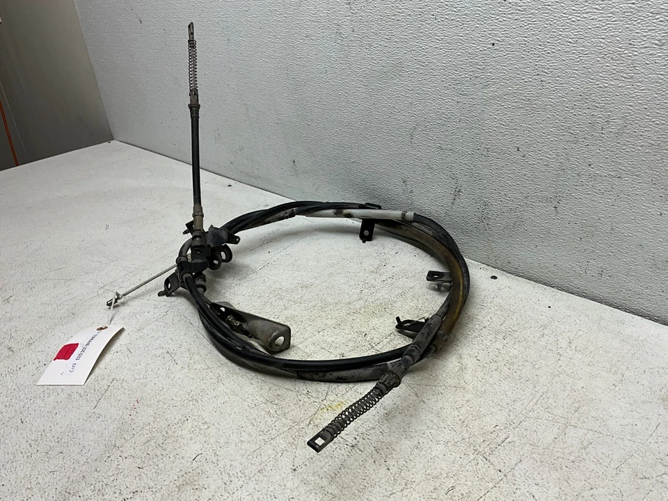 GMC 2010-2017 TERRENO FRENO DE ESTACIONAMIENTO MONTAJE DE CABLE DE FRENO DE EMERGENCIA, LOTE OEM033 Foto 3 de 4