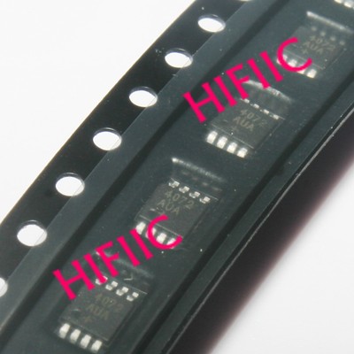 5PCS MAX4072AUA 4072 Bidirectional, High-Side, Current-Sense Amplifiers MSOP8