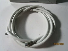 TourMate White Universal Bicycle Derailleur Cable & Housing 65" NOS