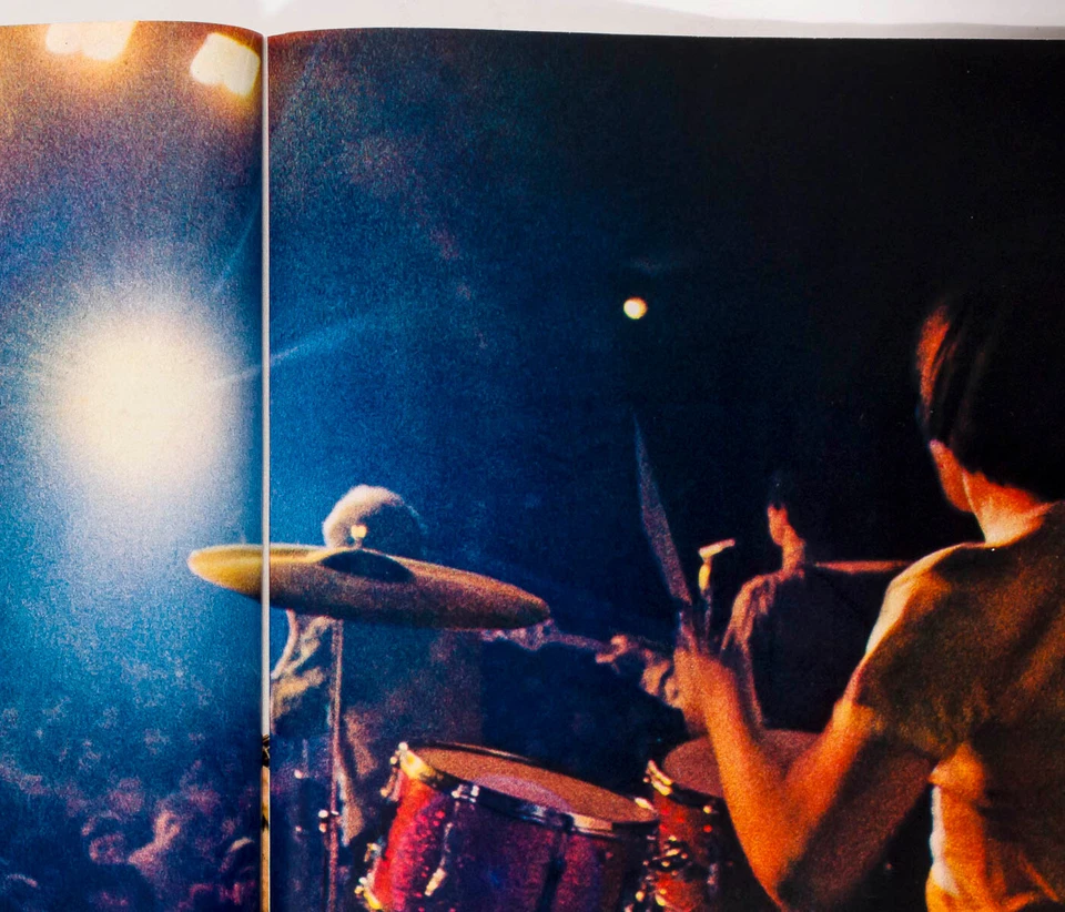 FRANCOISE HARDY The Who JANE FONDA Sylvie Vartan 60's Salut Les Copains magazine Foto 4 de 4