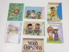Lot All Occasion Cards Birthday Christmas Thinking of You Get Well