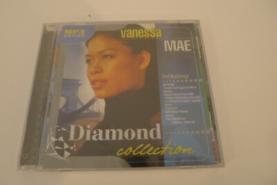 VANESSA MAE -- COMPLETE COLLECTION / RARE / SEALED / CD