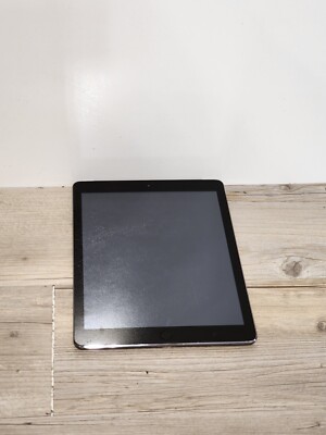 Apple iPad Air Gen 1 A1475 Silver 16GB Wifi + 4G