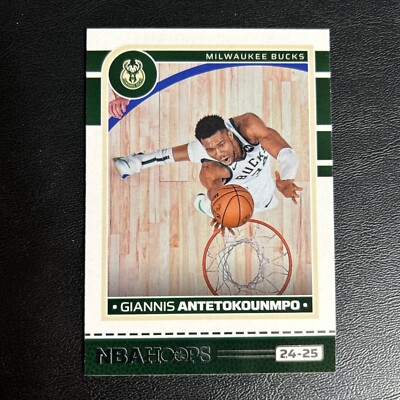 Giannis バックス ヤニス NBA カード 25シリ マグホ付 Giannis バックス ヤニス NBA カード 25シリ マグホ付