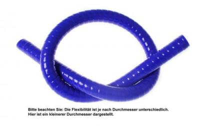 Superflex Schlauch 41mm Meterstück blau Samco Kühlerschlauch