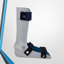 Foot Drop NHS Approved 3/4 AFO Ankle Foot Drop Support Brace Left