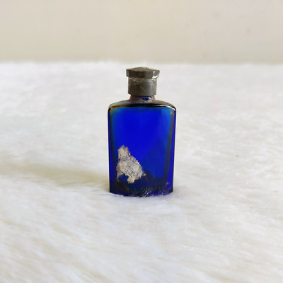 1940s Vintage Evening In Paris Bourjois Perfume Bottle Empty London GL29