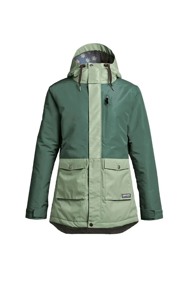 Femmes Hiver Parka Veste Snowboard Ski S UK 6 8 Reste Sauvage