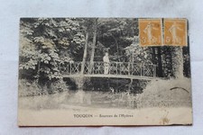 Touquin, sources de l'Hyères, Seine et Marne 77