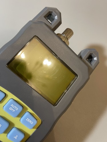 Optical Power Meter -70 to 10 DBm, Accurate 2.5mm Interface Portable - Bild 6 von 6