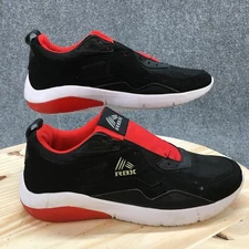RBX Shoes Mens 11 Lesner Running Sneakers Black Round Toe Round Toe Athletic