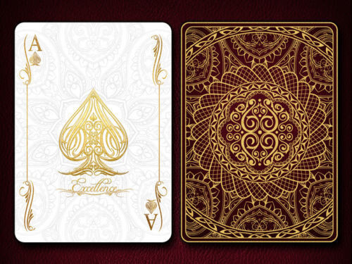 Bicycle Excellence Deck by US Playing Card Co. 