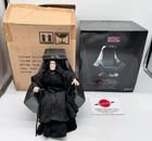 12" Inch Imperial Throne 1/6 Sideshow Complete w/ Box + 1998 Emperor 12" Kenner