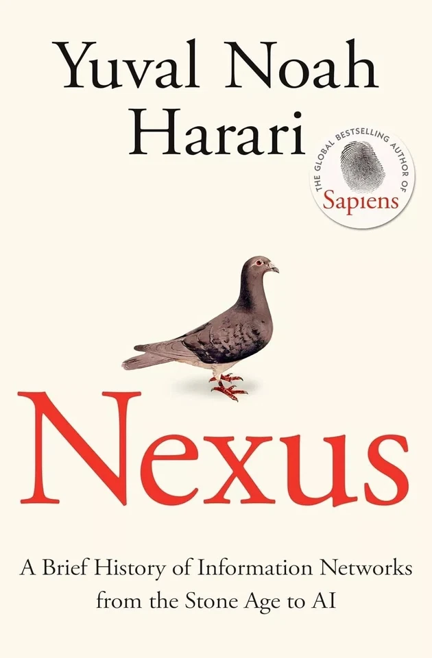 Nexus: The Instant Sunday Times Bestseller from the author of Sapiens(Paperback)