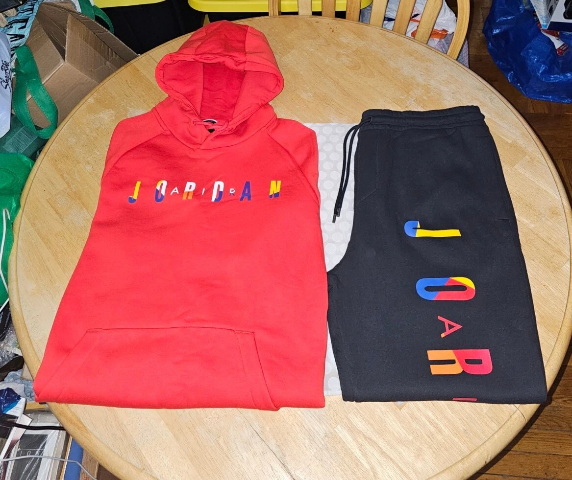Jumpman clothing clearance
