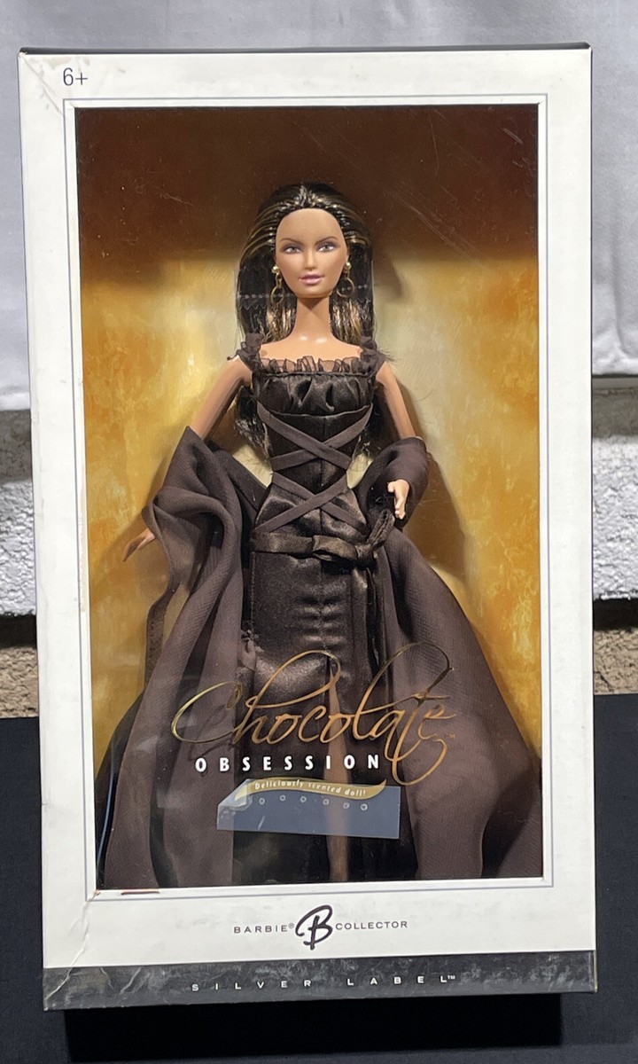 2004 Barbie Collector - Silver Label - Chocolate Obsession Barbie