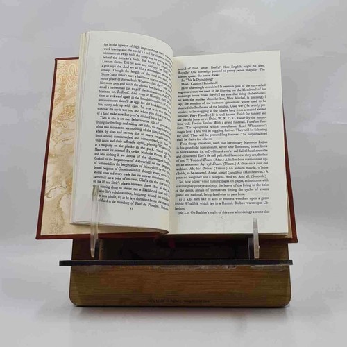 Finnegans Wake 1939 By James Joyce [Premium Leather Bound] - Bild 12 von 13