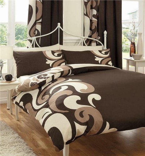 funky print quilt cover bedding set 