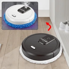 Wireless Robot Mop Intelligent Automatic Wet Mopping and Dry Sweeping Cleaner