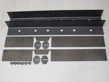 Jeep Yj Frame Center Section Rust Repair Kit - Free Shipping Jeep Yj Frame Center Section Rust Repair Kit - Free Shipping