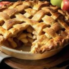 Apple Pie Jam