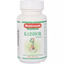 BAIDYANATH Asli Ayurveda KAISHORE GUGGULU 80 TAB
