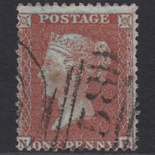 D5_24 GB QV 1855 1d PLATE 15 SGC6(1) FRAMED REVERSE ND GU CAMBRIDGE 158