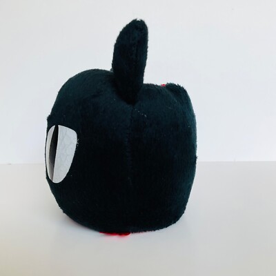 Kuroneko Kurone Santan Black Cat Plush Mascot Rare Anime Japan | eBay