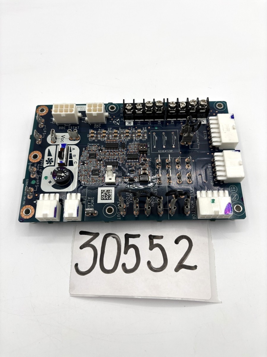 Carrier / CEBD431195-04-RA / CEPL131195-01-R / HK50AA058 / Circuit